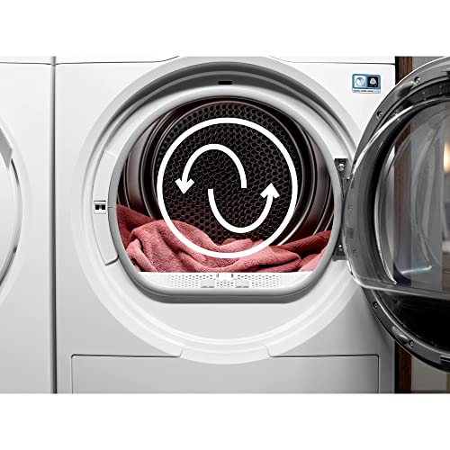 SensiDry Freistehend Heat Pump Wäschetrockner