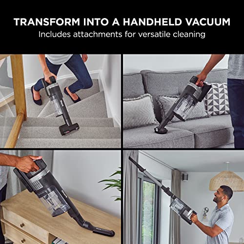 Shark Stratos Cordless Stick Vacuum Cleaner Pet Pro IZ420UKT