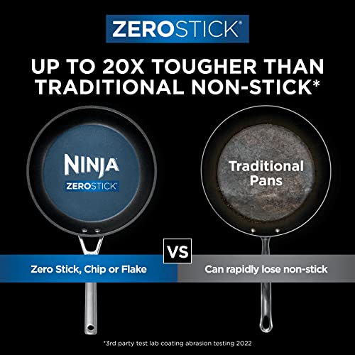 Ninja ZEROSTICK Premium 5-teiliges Pfannenset