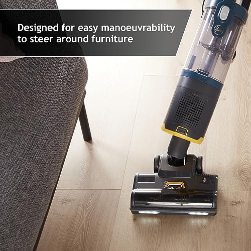 Hoover Upright Pet Staubsauger, All Floors/Stairs/Surfaces