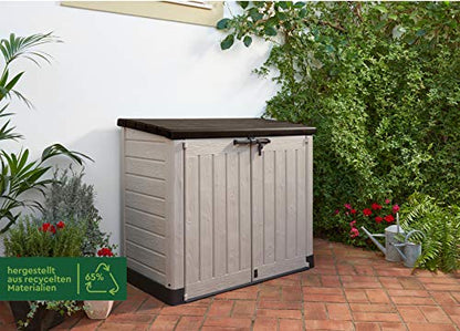 Store It Out Max Keter Outdoor Garden Storage Shed