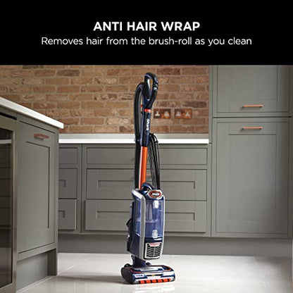 Shark NZ801UKT Anti Hair Wrap Upright Vacuum Cleaner