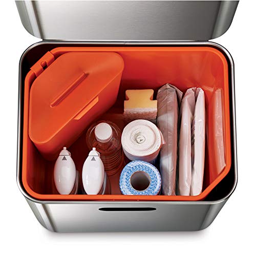 Joseph Joseph Totem Max 60 Liter Waste Separation und Recycling Küche Bin