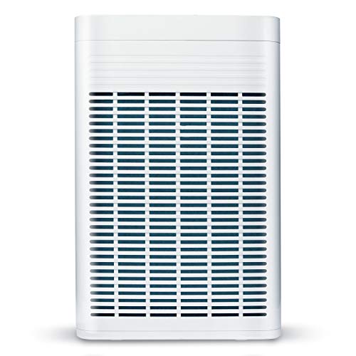 PureMate Luftreiniger für Zuhause 5 in1 mit Ioniser und Sleep Modus