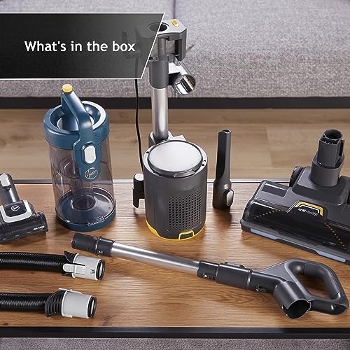 Hoover Upright Pet Staubsauger, All Floors/Stairs/Surfaces