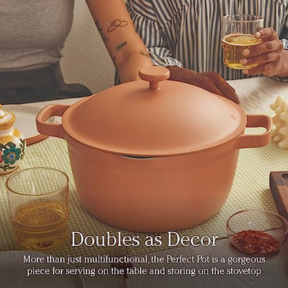 Our Place Perfekt Pot Antihaft Ceramic Sauce Pan