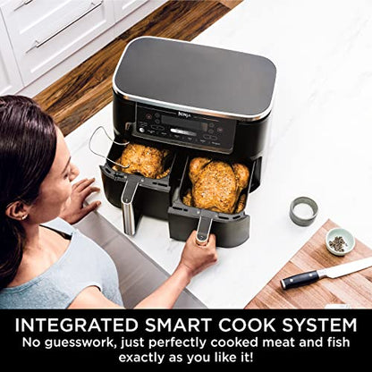 Ninja Foodi MAX Dual Zone Air Fryer [AF451UK]