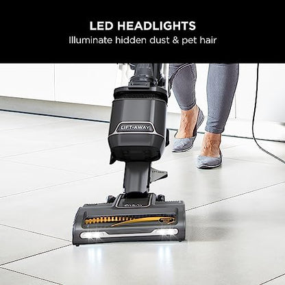 Shark Corded Upright Vacuum Cleaner NZ690AMZUKT