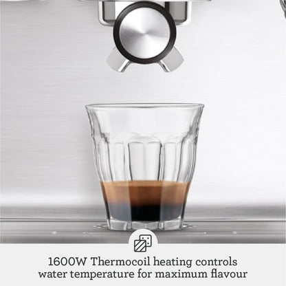 Sage the Duo-Temp Pro Espressomaschine