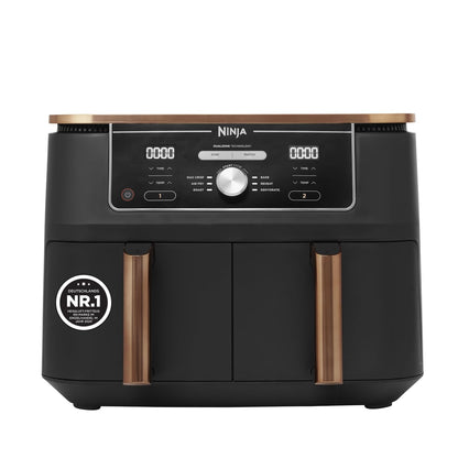 Ninja Foodi Dual Zone Heißluftfritteuse af200eu