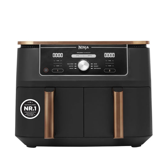 Ninja Foodi Dual Zone Heißluftfritteuse af200eu