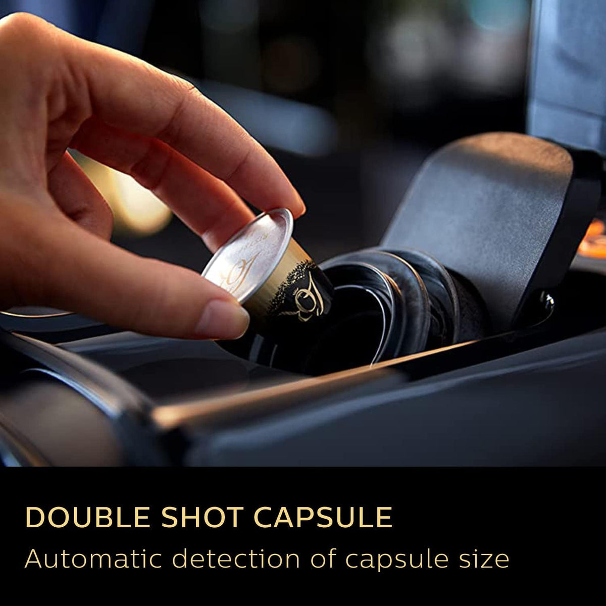 PHILIPS L'OR BARISTA Sublime Kaffee Capsule Maschine