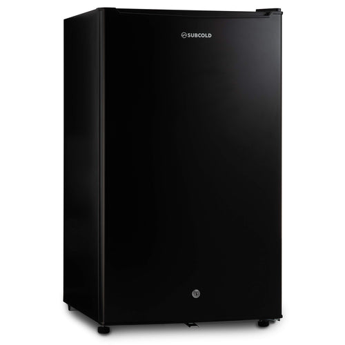 Subcold Eco100 LED Under-Counter Schwarz Fridge