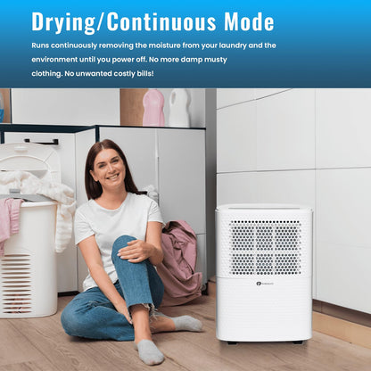 PureMate 12L/Day Dehumidifier