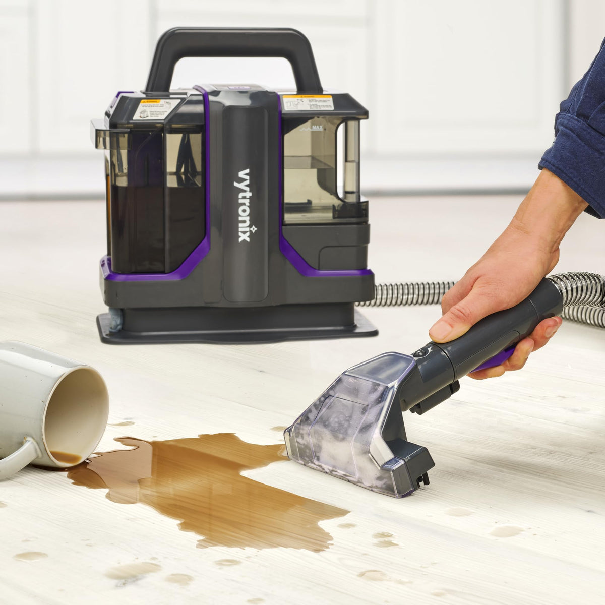 VYTRONIX Fleckenreiniger Spot & Stain Remover