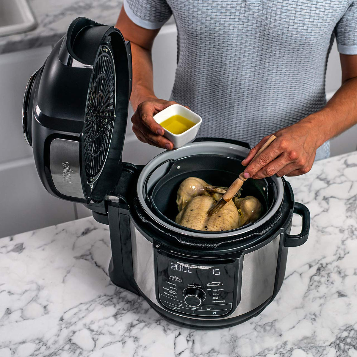 Ninja Foodi MAX Multi-Cooker [OP500UK]