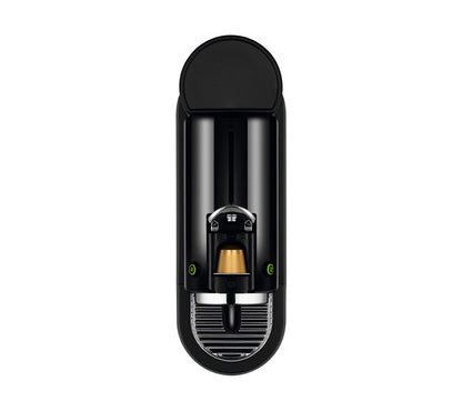 NESPRESSO DE’LONGHI CitiZ Schwarz Original Kapselmaschine EN167.B