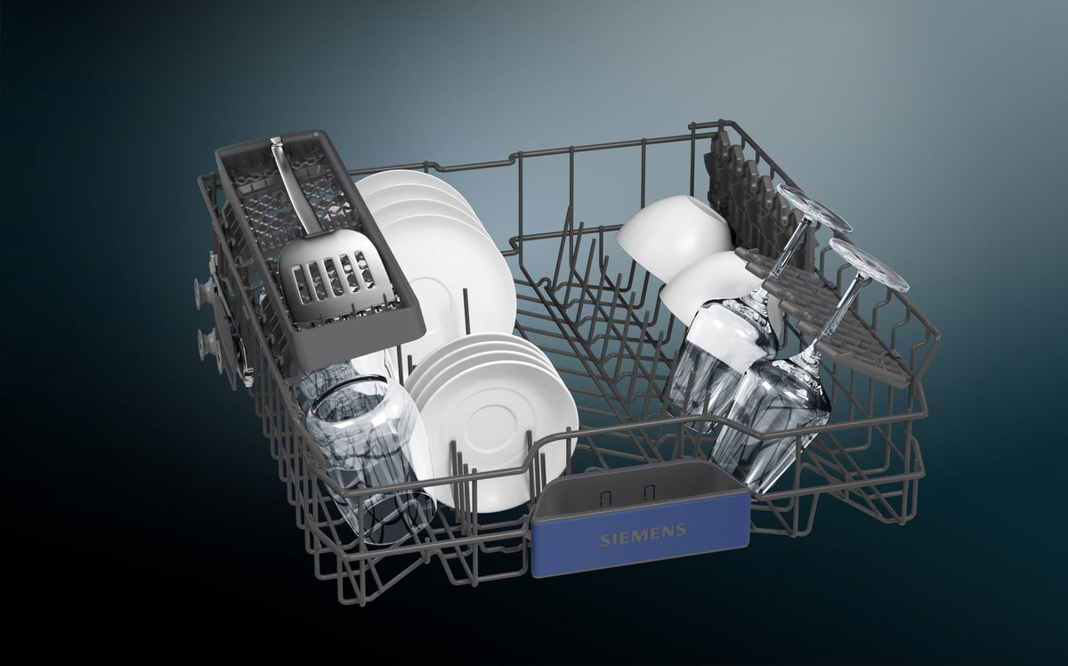 Siemens iQ300 Smarter Vollintegrierter Geschirrspüler 60 cm SN63EX04TE