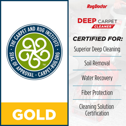 Rug Doctor Deep Carpet Cleaner
