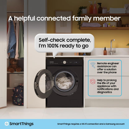 Samsung Series 6 AddWash AutoDose Wifi Connected 10.5Kg Washing Machine