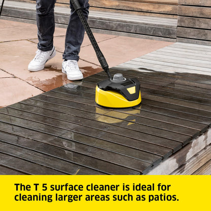 Kärcher - High Pressure Washer K 4 Power Control Car & Home Plus