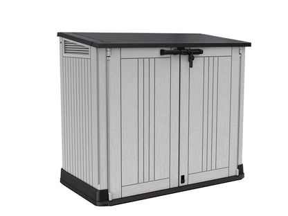 Keter Grey Resin Store It Out Midi Outdoor Garden Storage Shed
