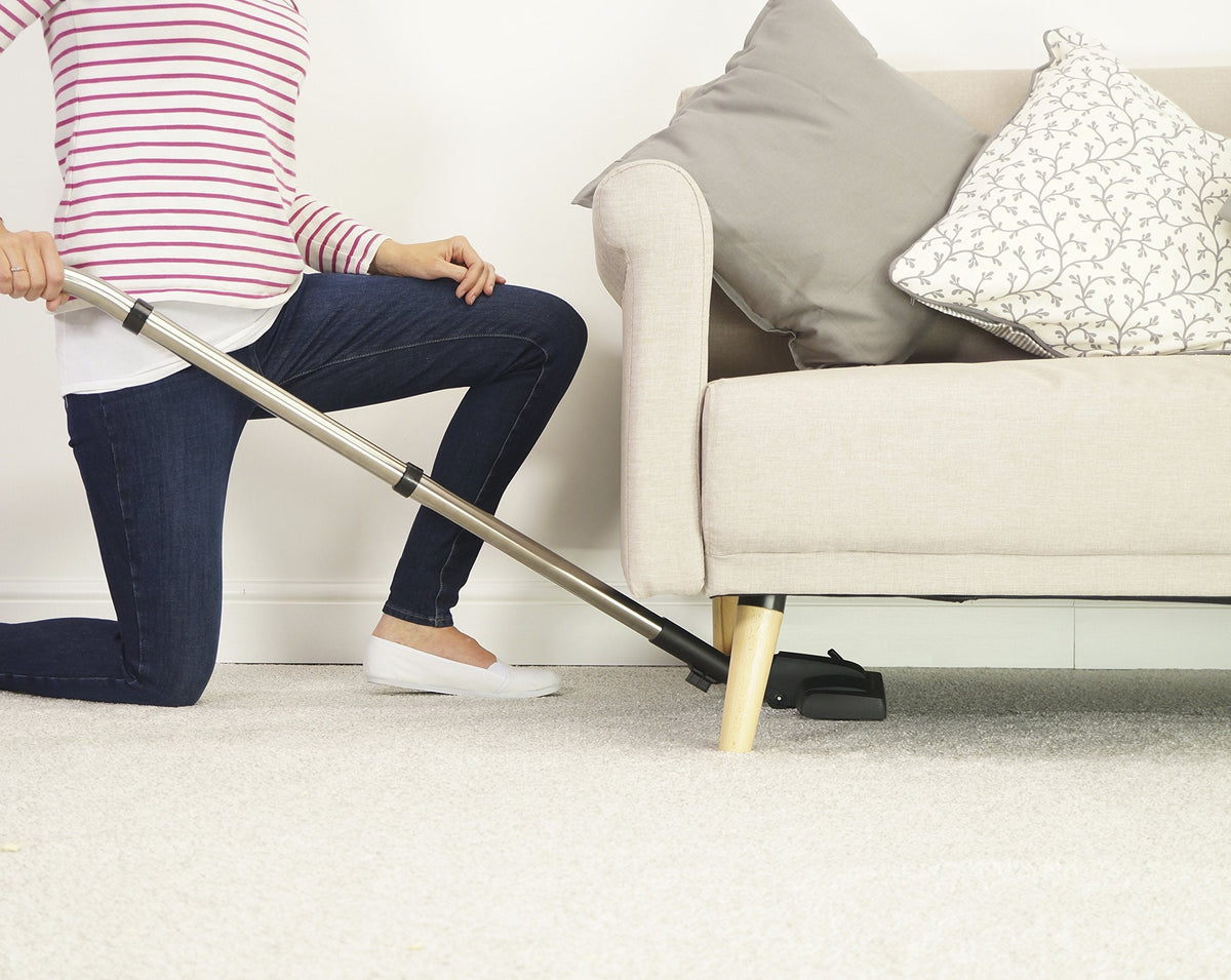 Henry HVR  Bagged Cylinder Vacuum