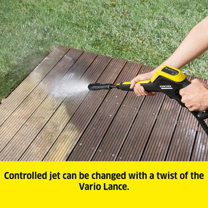 Kärcher K 5 Power Control high pressure washer