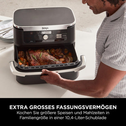 Ninja Foodi FlexDrawer Dual Zone
