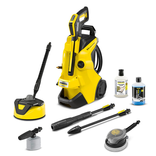 Kärcher - High Pressure Washer K 4 Power Control Car & Home Plus